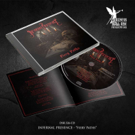 INFERNAL PRESENCE Fiery Paths , PRE-ORDER [CD]